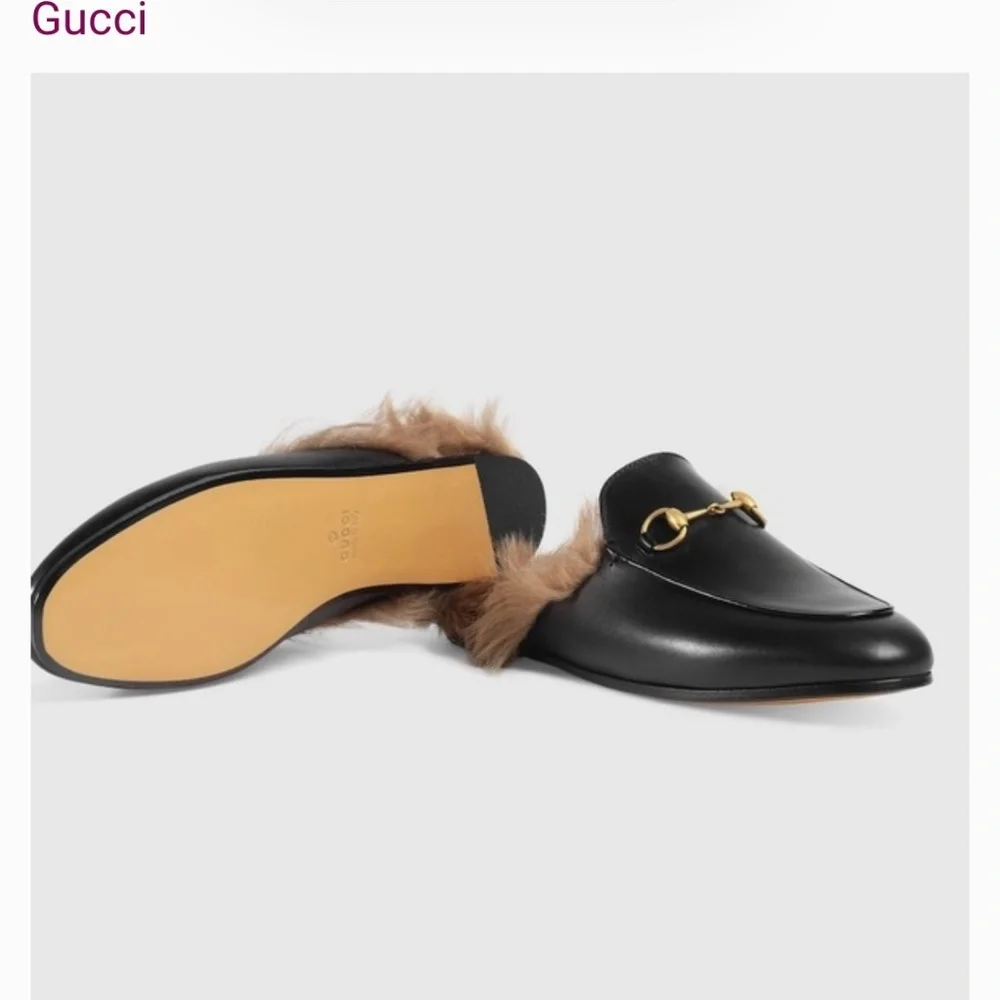 Gucci 7 Princeton slides - Picture 8 of 16